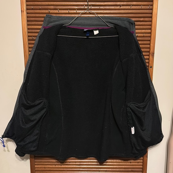 Vintage Patagonia Polartec Regulator  women’s Fleece Jacket Size M - Picture 11 of 15
